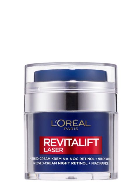 L’Oréal Revitalift Laser Retinol & Niacynamid крем для лица на ночь, 50 ml
