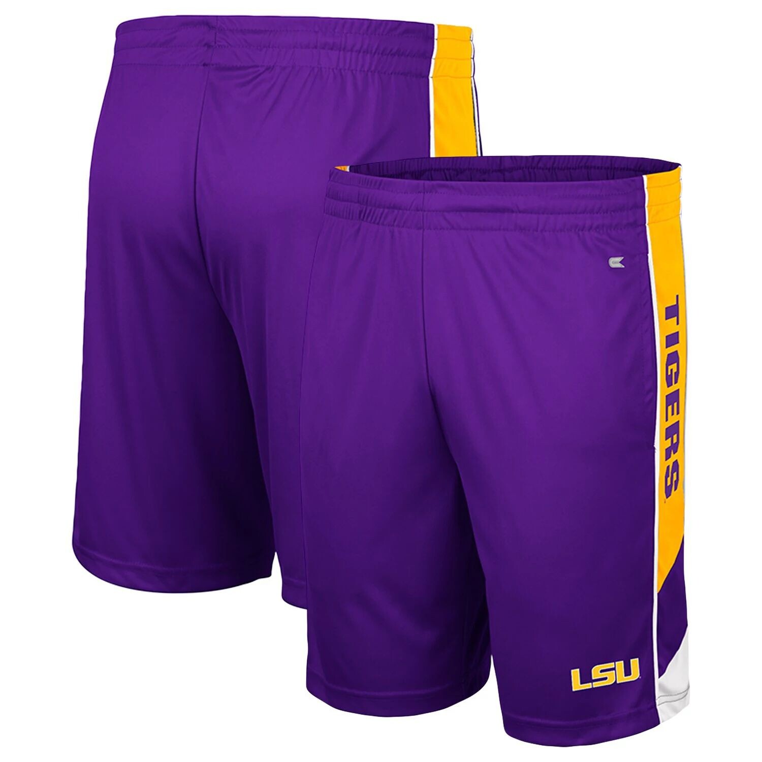 

Фиолетовые шорты для бассейна Youth Colosseum LSU Tigers Colosseum