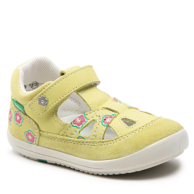 

Сандалии Kickers KikiS, желтый