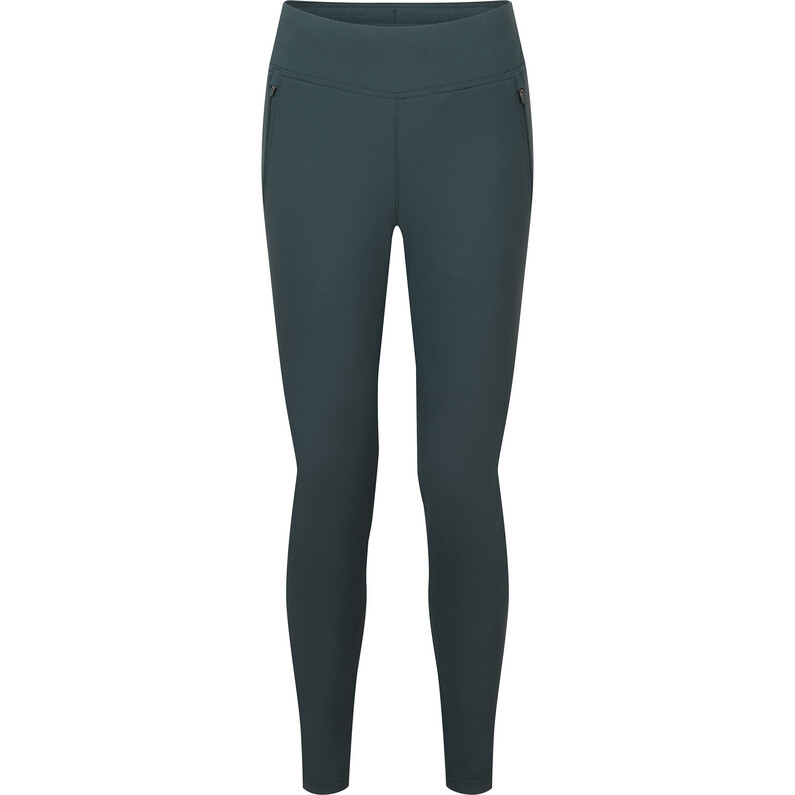 

Женские брюки Ineo XT Montane, зеленый
