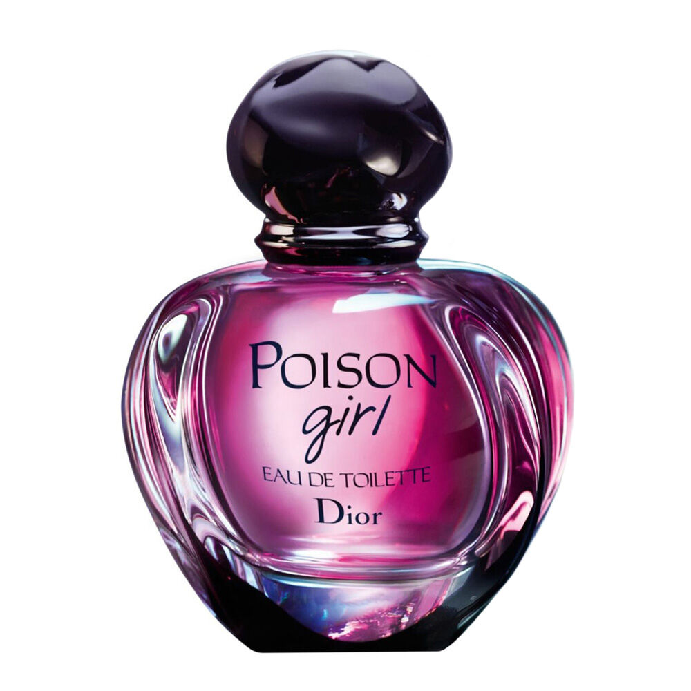 Женская туалетная вода Dior Poison Girl Eau De Toilette, 50 мл