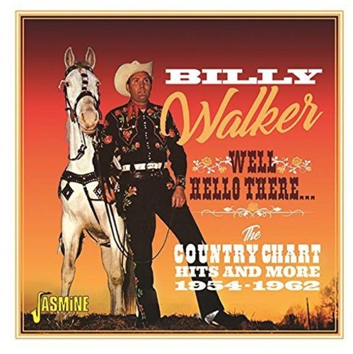 

CD диск Walker, Billy: Hello There