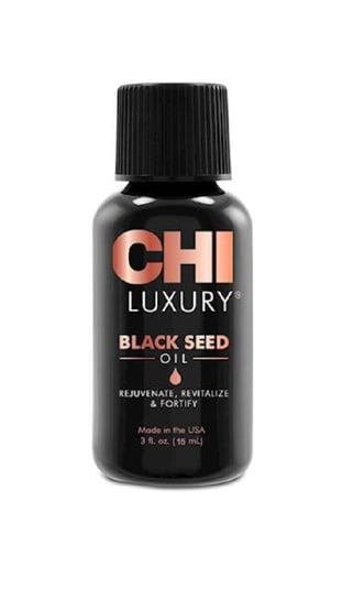 Питательное и регенерирующее масло для волос, 15 мл CHI, Luxury Black Seed Oil