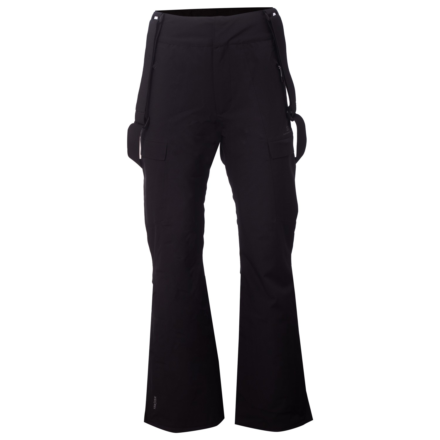 Лыжные штаны 2117 Of Sweden Women's Edum Pant, черный
