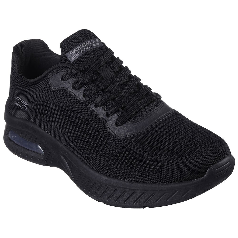 

Кроссовки Skechers Squad Air, черный, Серый;черный, Кроссовки Skechers Squad Air, черный