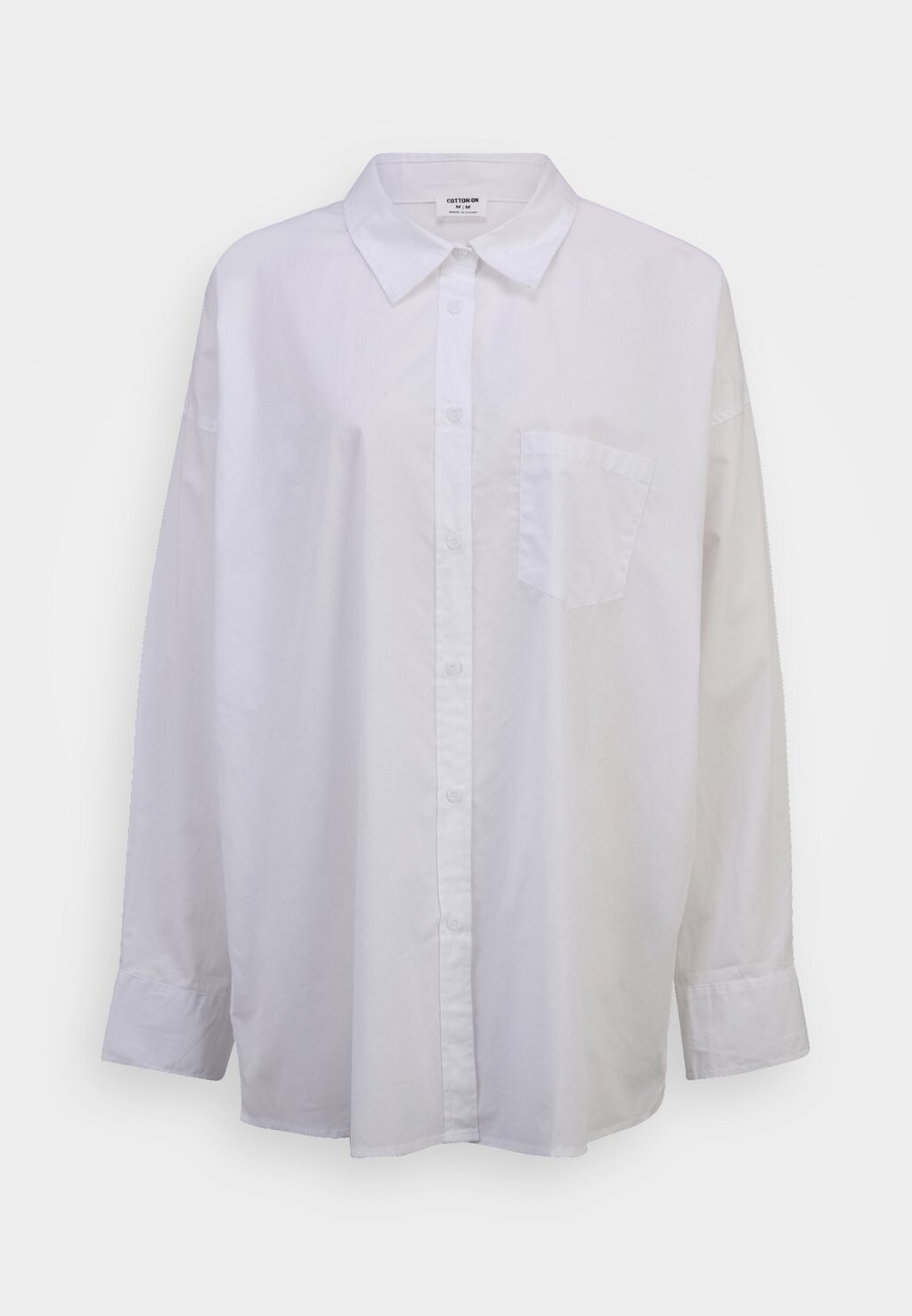 

Блузка Cotton On, белый