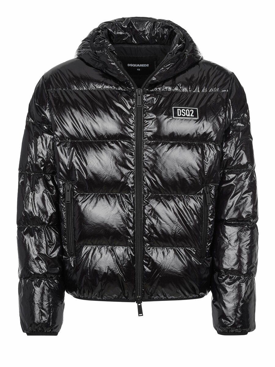 

Куртка Dsquared2, черный