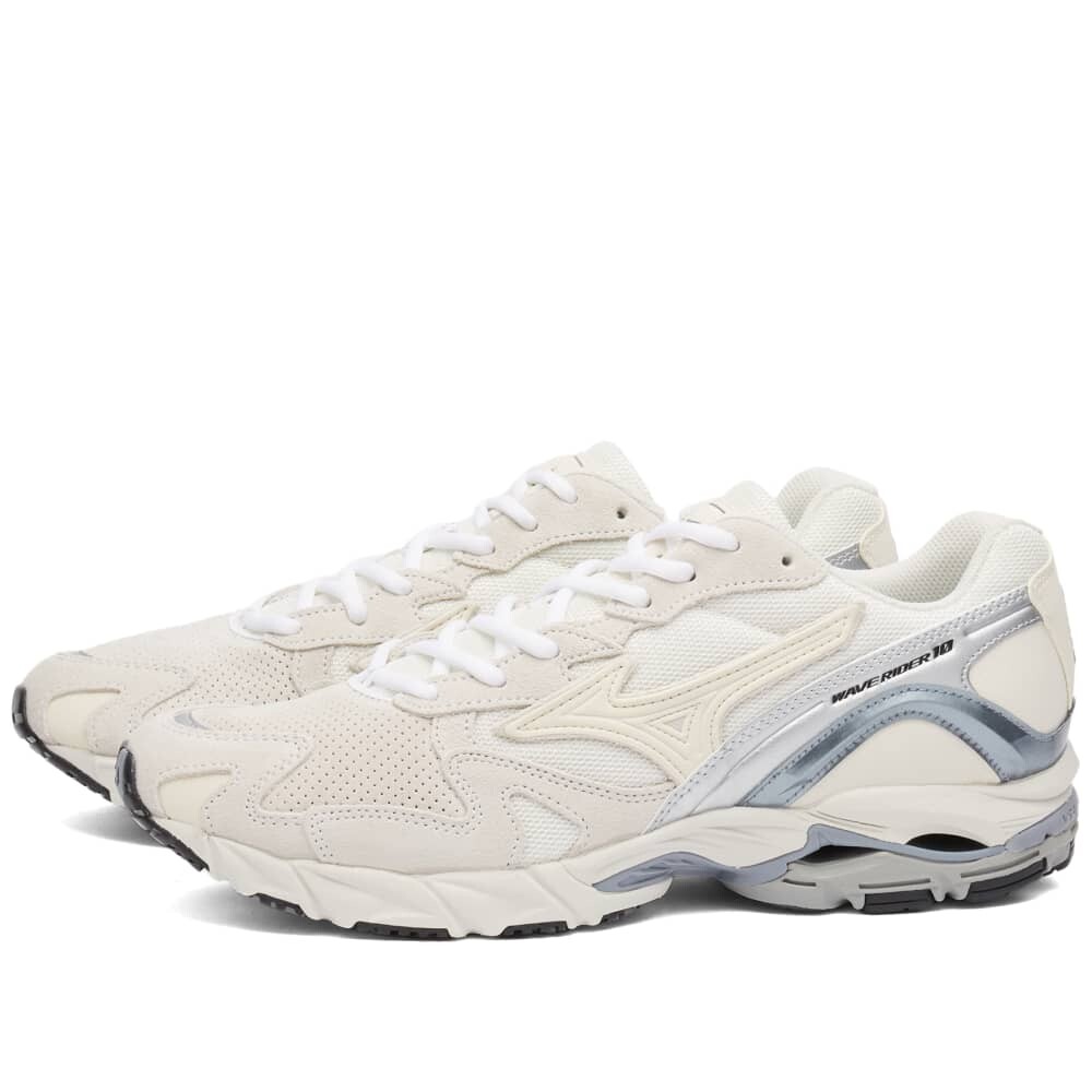 

Mizuno Кроссовки Wave Rider 10 Премиум, мультиколор