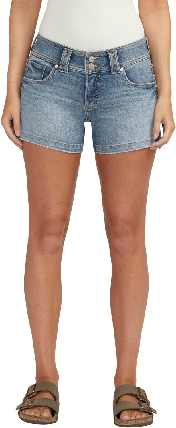 

Шорты Silver Jeans Co. Britt Shorts L52908EAE269, цвет Indigo