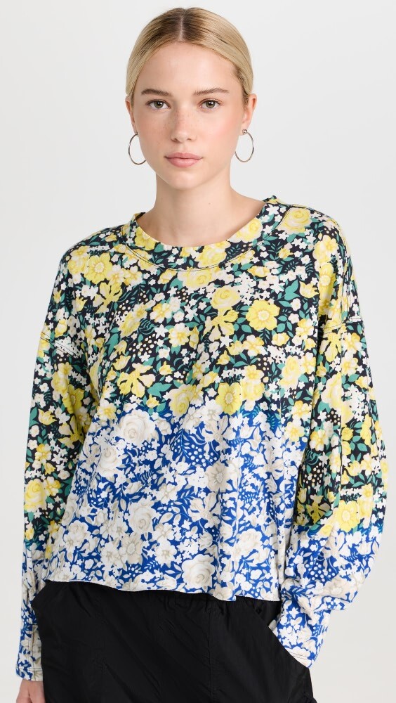 

Футболка FP Movement Inspire Printed Layer