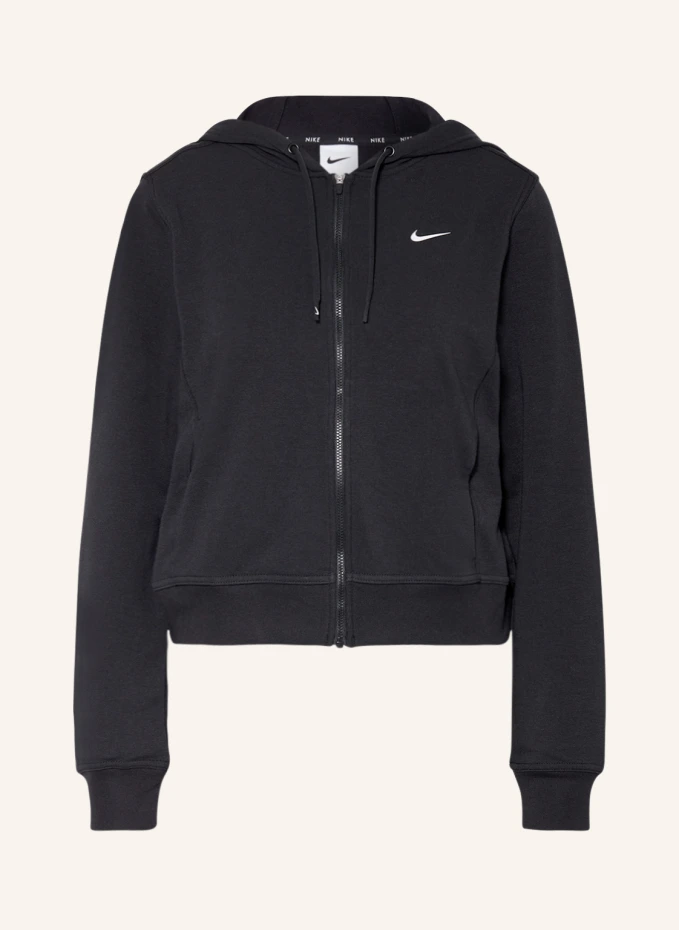 

Толстовка dri-fit one Nike, черный