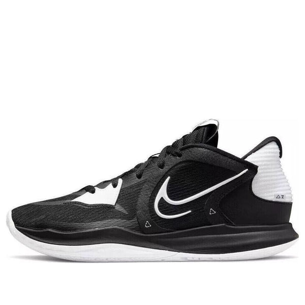 Кроссовки Nike Kyrie Low 5 Tb 'Black White', черный