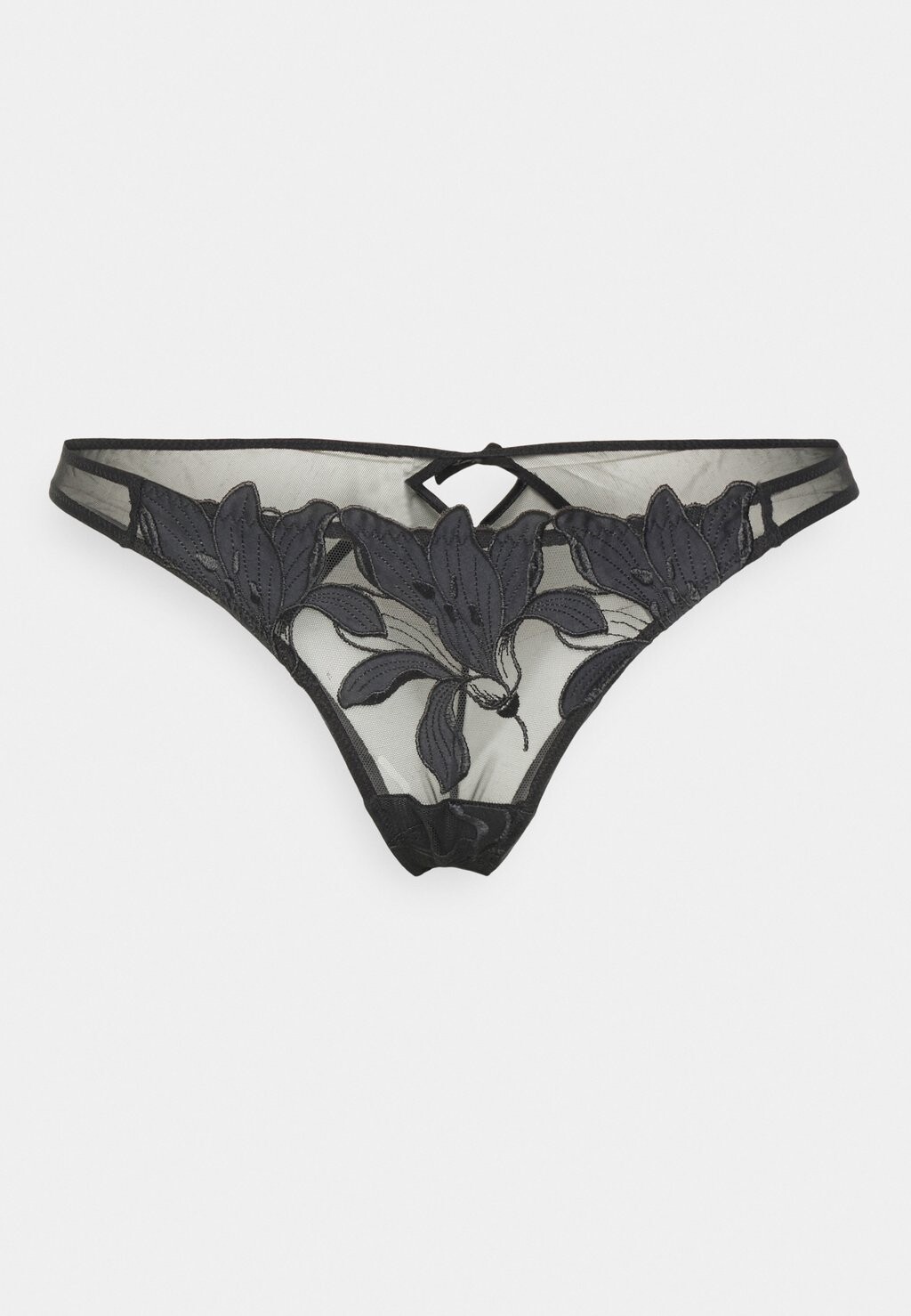 

Трусы Fleur du Mal, черный