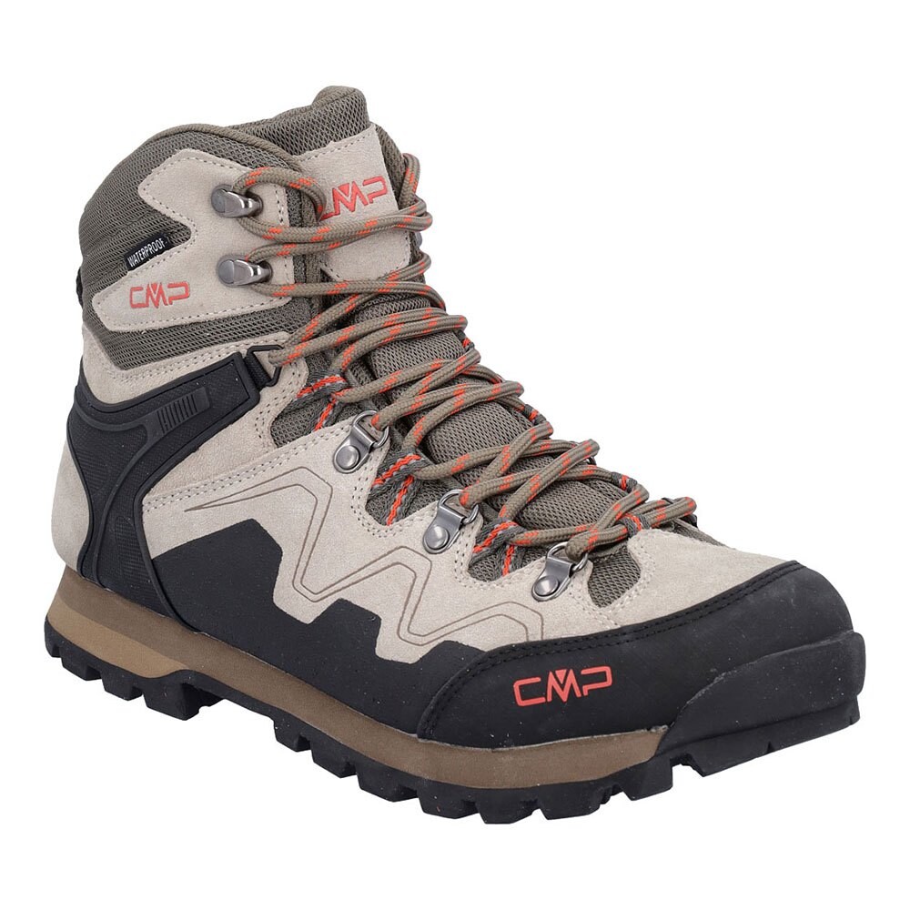 

Туристические ботинки CMP Athunis Mid WP 31Q4977, бежевый
