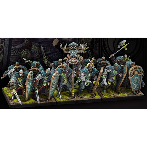 

Миниатюра Para Bellum Wargames Conquest: Nords - Huskarls