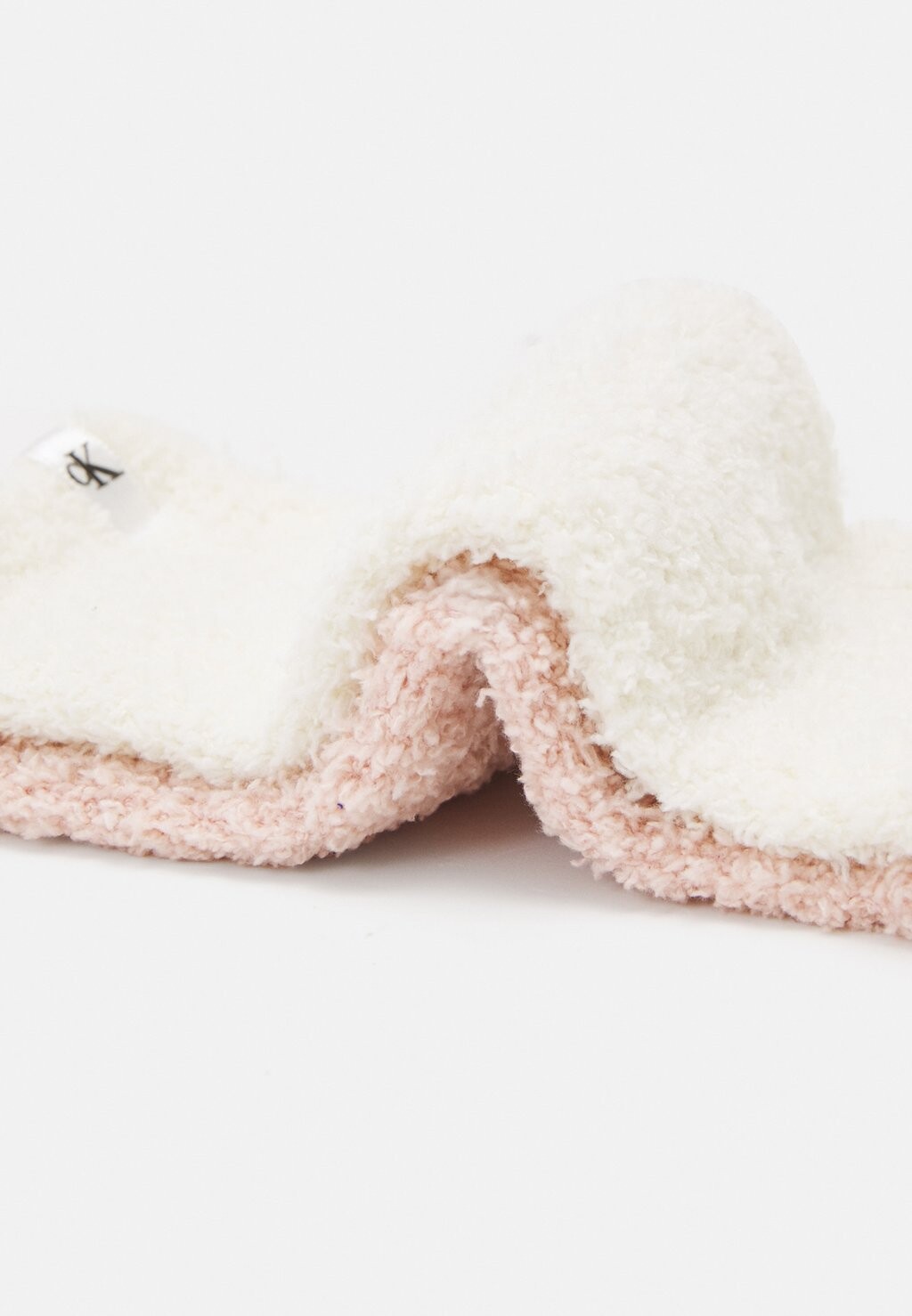 

Носки WOMEN COSY SOCK ECOMM 2 PACK Calvin Klein Underwear, белый