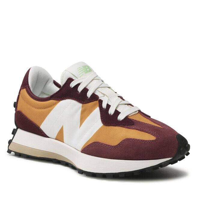 

Кроссовки New Balance, цветной/оранжевый