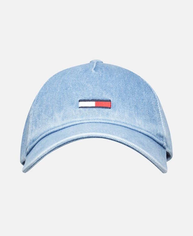 

Кепка Tommy Jeans, темно-синий