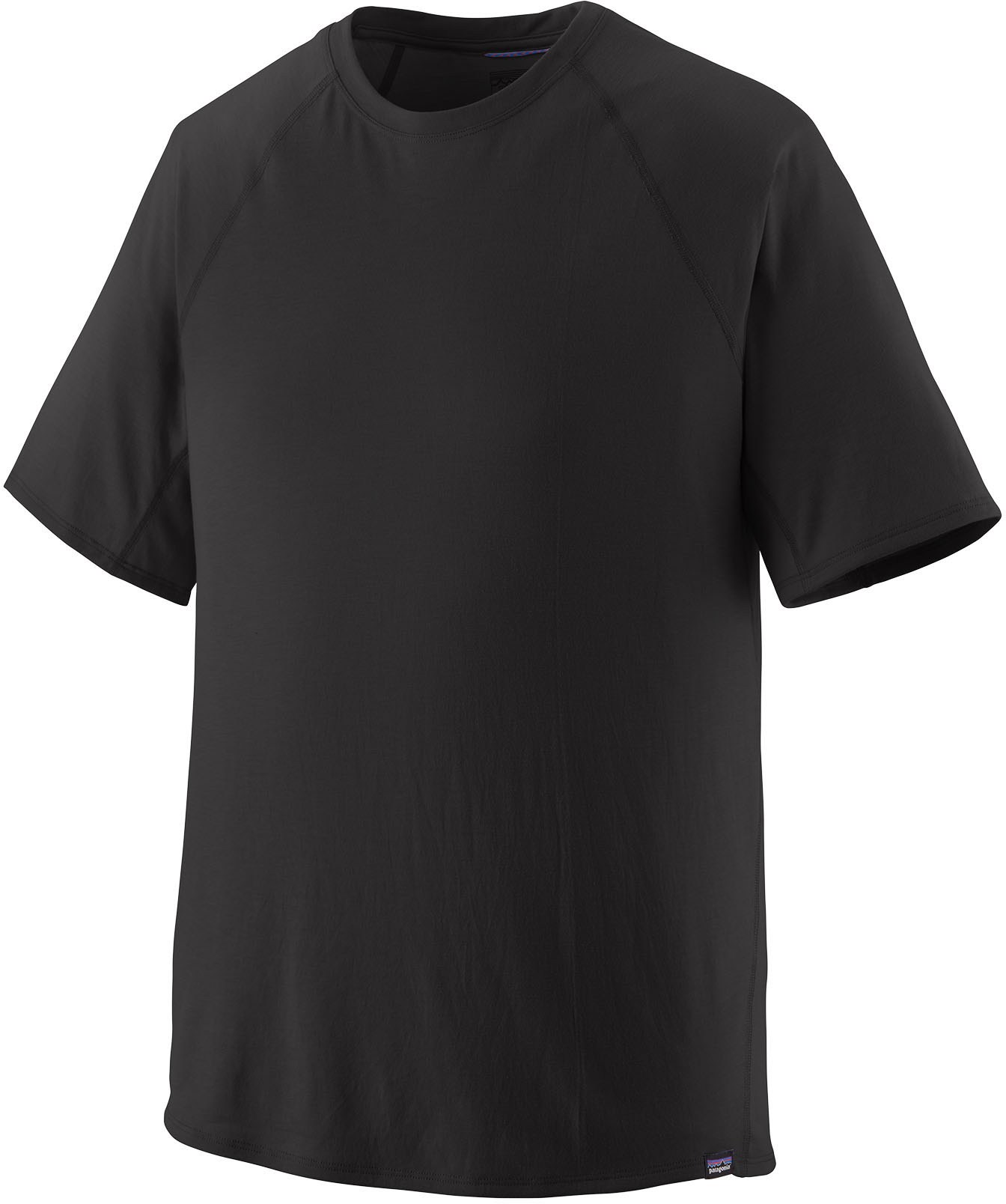 Рубашка Capilene Cool Trail - Мужская Patagonia, черный