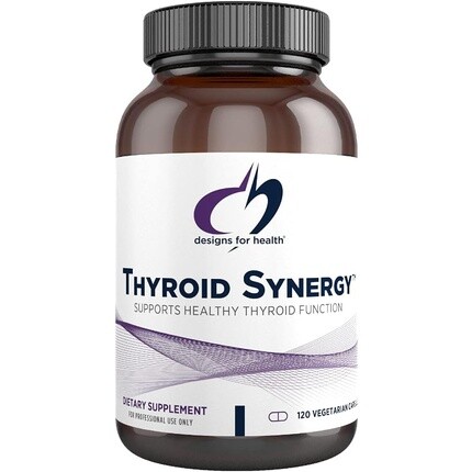 

Тиреоидная синергия 120 капсул Designs For Health