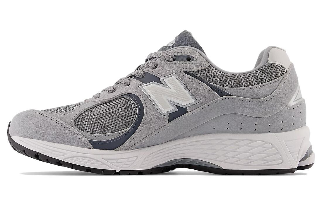 

New Balance 2002R Стальной Серый Орка