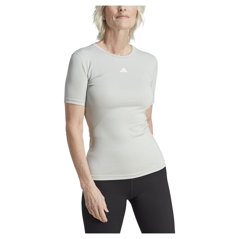 

Футболка adidas Techfit, белый