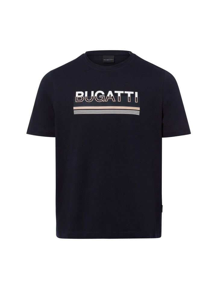

Футболка Bugatti, синий