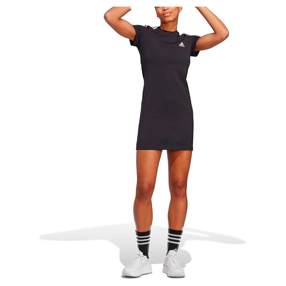 

Платье adidas Sportswear 3S Fit T, черный