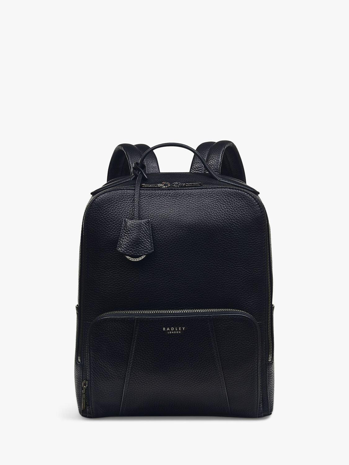 

Средний рюкзак Wood Street 2.0 Radley, черный