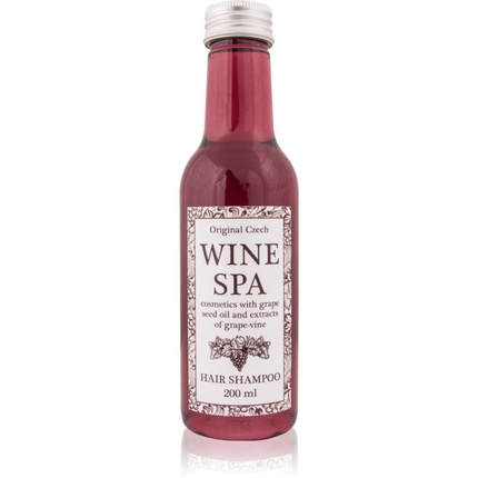 

Bohemia Gifts & Cosmetics Wine Spa Шампунь 200 мл