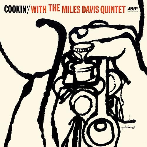 Виниловая пластинка Davis Miles - Cookin (Limited) (+1 Bonus Track)