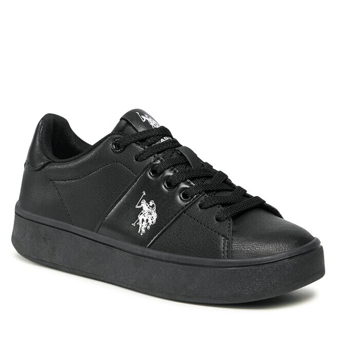 

Кроссовки U.S. Polo Assn., черный