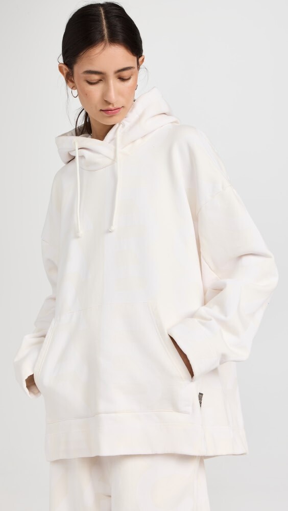 

Худи Marc Jacobs Monogram Oversized
