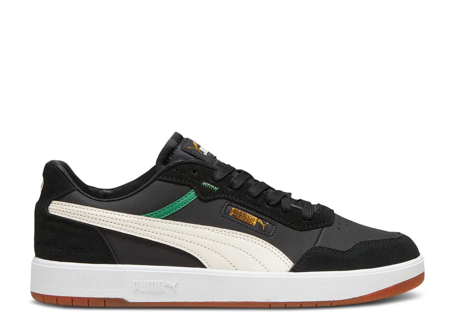 

Кроссовки Puma Court Ultra '75Th Anniversary - Black Pristine', черный