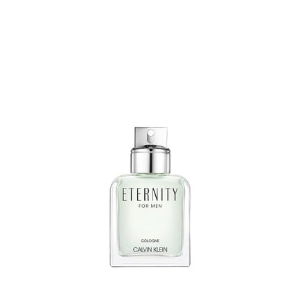 

Туалетная вода Eternity For Men, одеколон, свежий фужерный аромат для мужчин, 50 мл, Calvin Klein