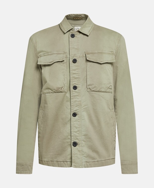 

Межсезонная куртка Camel Active, хаки