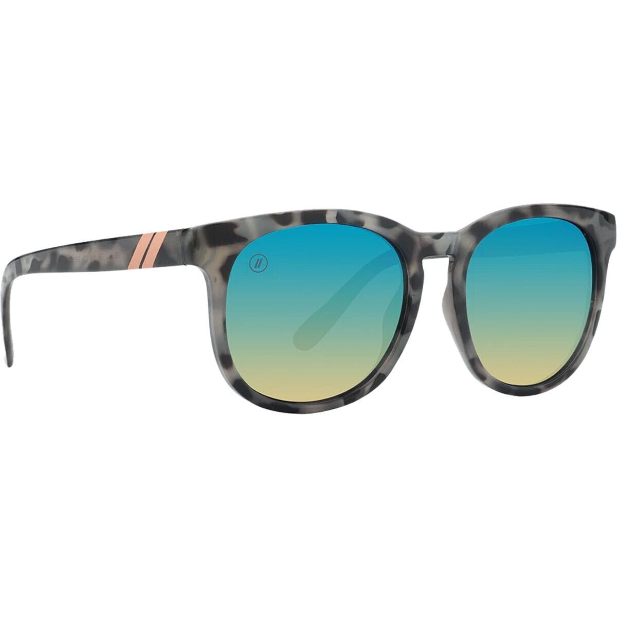 

Поляризованные солнцезащитные очки серии h Blenders Eyewear, цвет aloha spice