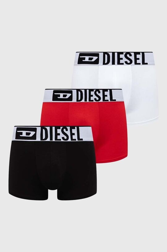 

3 упаковки боксеров Diesel, мультиколор