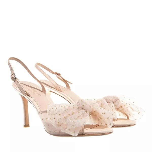 

Сандалии bridal sparkle soft Kate Spade New York, розовый