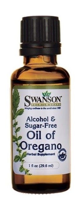Препарат, укрепляющий иммунитет Swanson Oregano Oil, 29.6 мл препарат укрепляющий иммунитет swanson immune essentials 60 шт