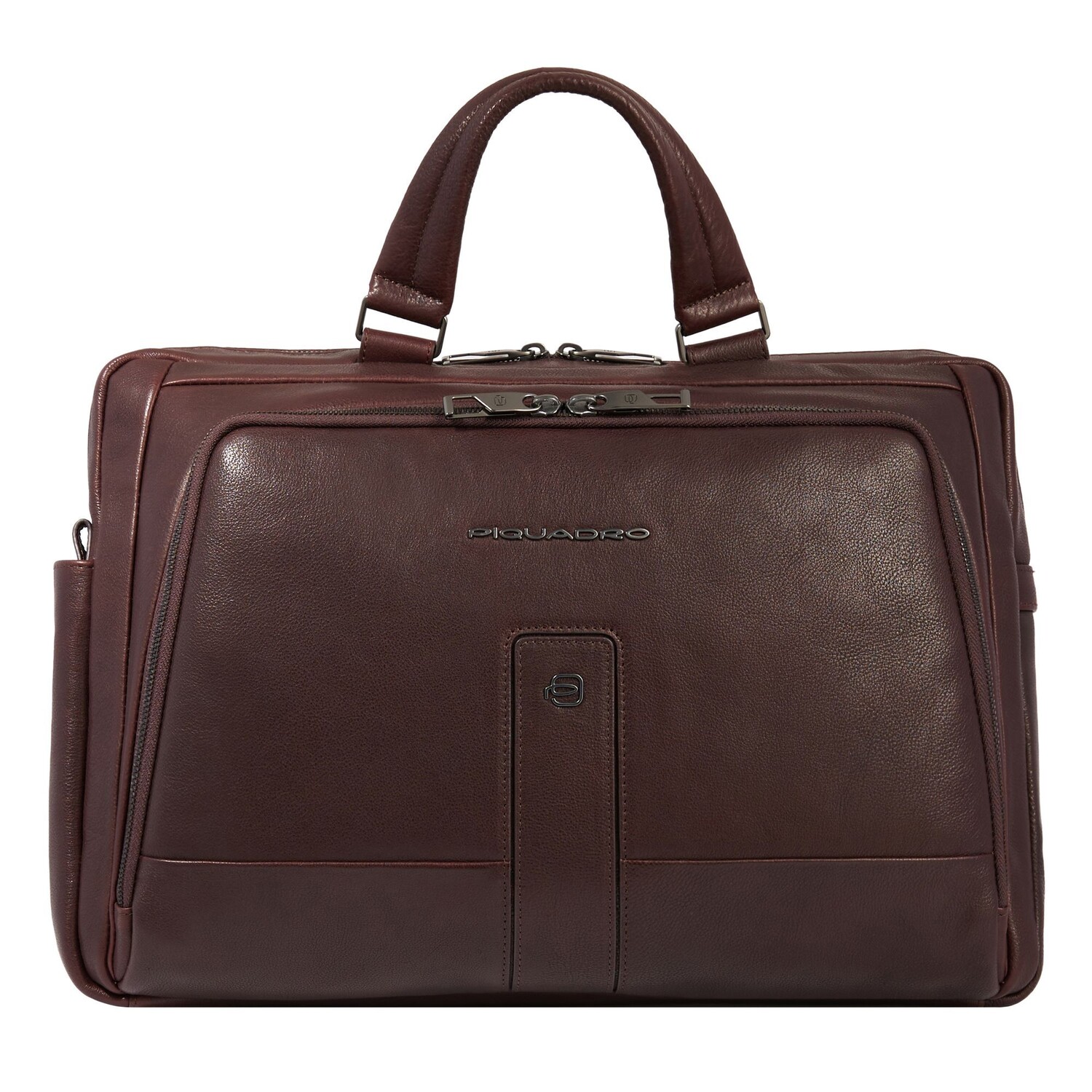 

Сумка для ноутбука Piquadro Carl Leder 41 cm Laptopfach, темно коричневый