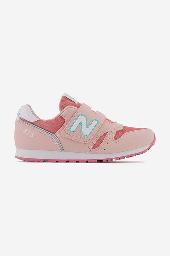 

Детские кроссовки New Balance, роза