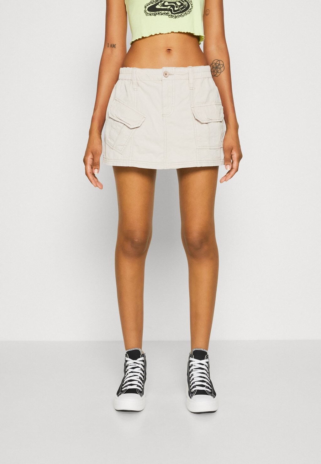 

Мини-юбка BDG Urban Outfitters