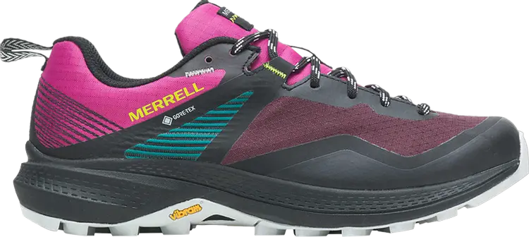

Кроссовки Wmns MQM 3 GORE-TEX 'Fuchsia Burgundy', фиолетовый