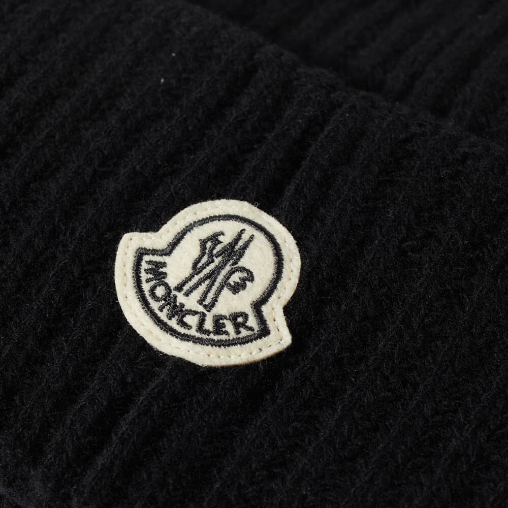 

Шапка-бини Moncler Genius x Fragment, черный