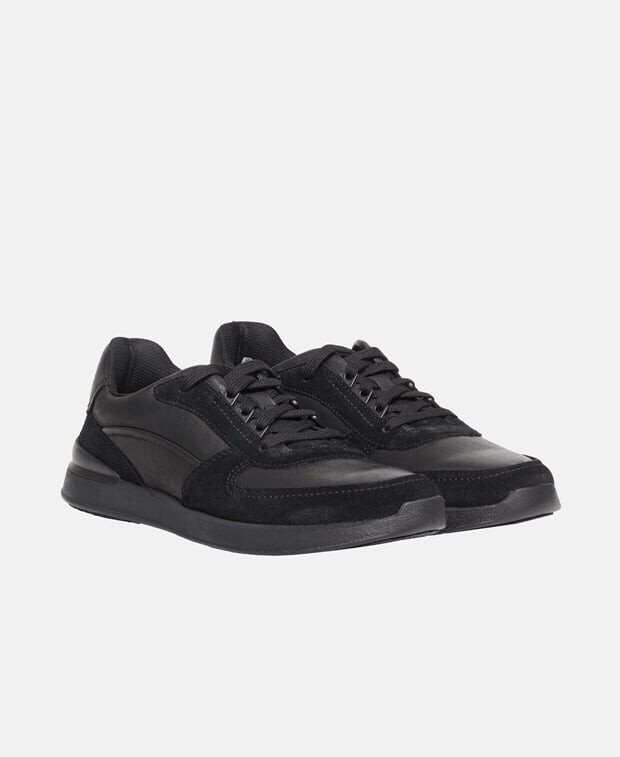

Кроссовки Clarks, черный