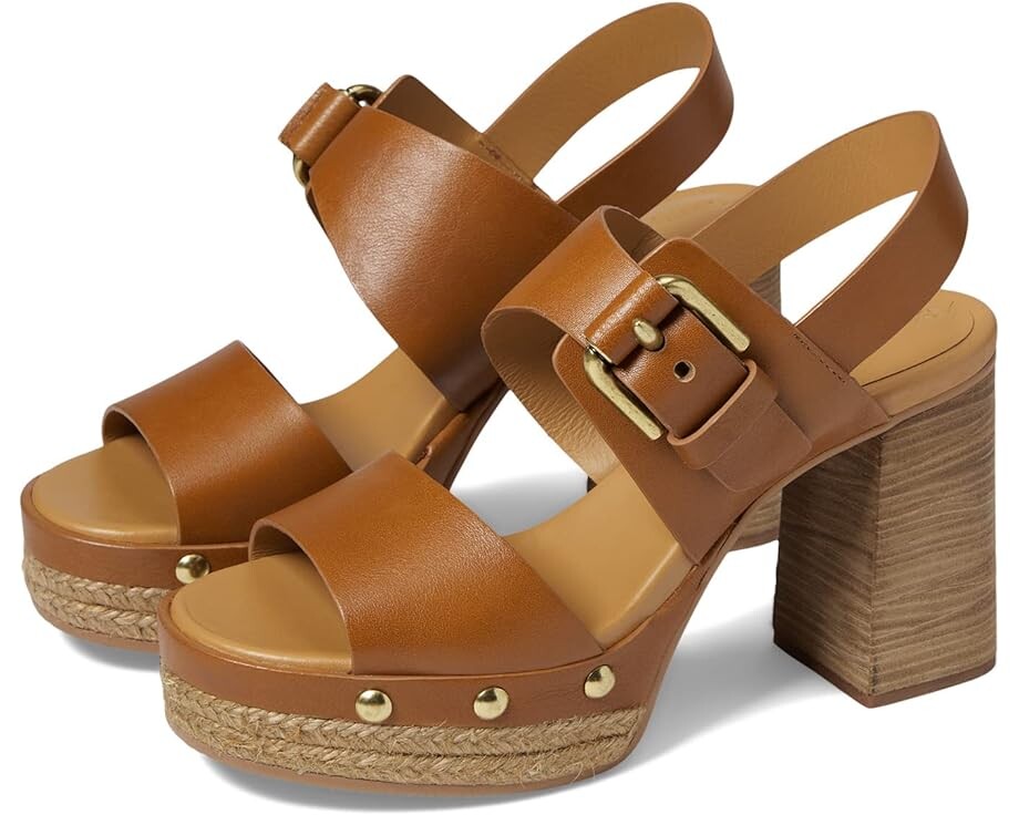 

Туфли See by Chloe Joline Platform, цвет Light/Pastel Brown
