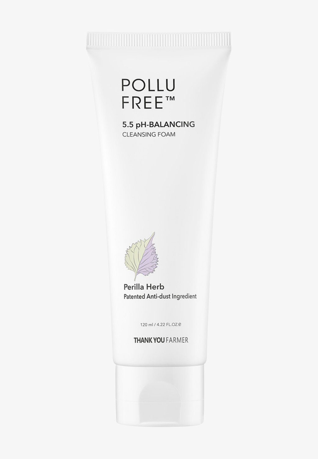 

Моющее средство Pollufree 5.5 Ph-Balancing Cleansing Foam Thank You Farmer