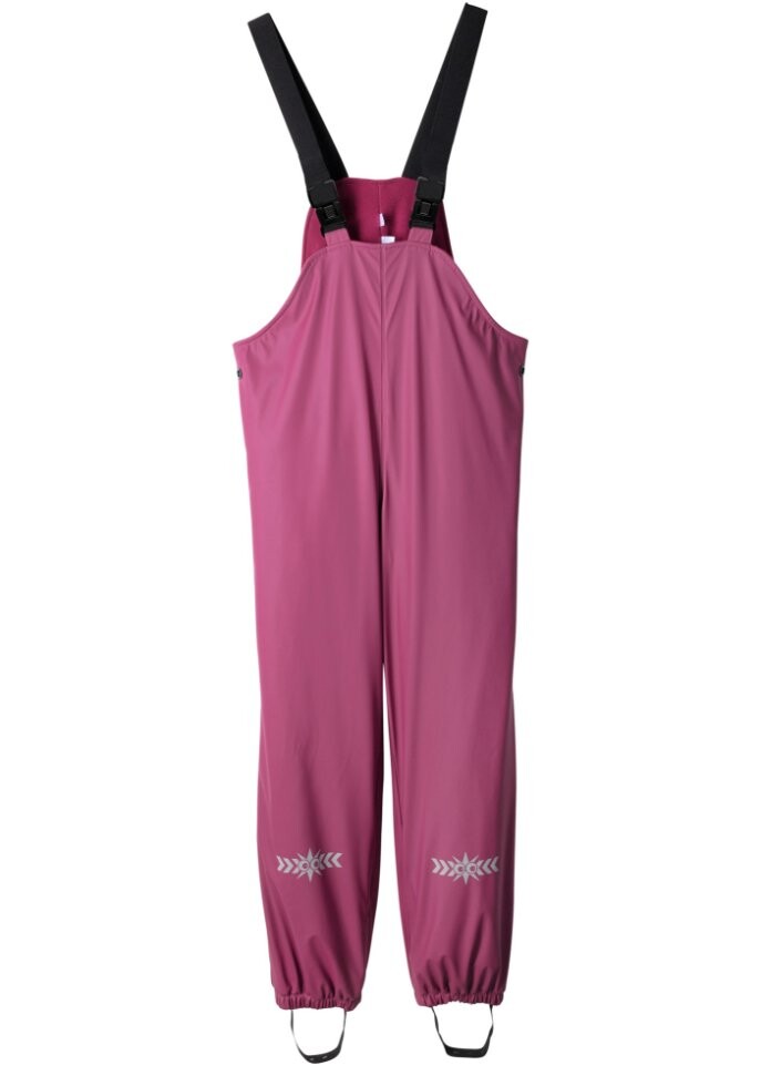 

Детский утепленный комбинезон от дождя Bpc Bonprix Collection, красный