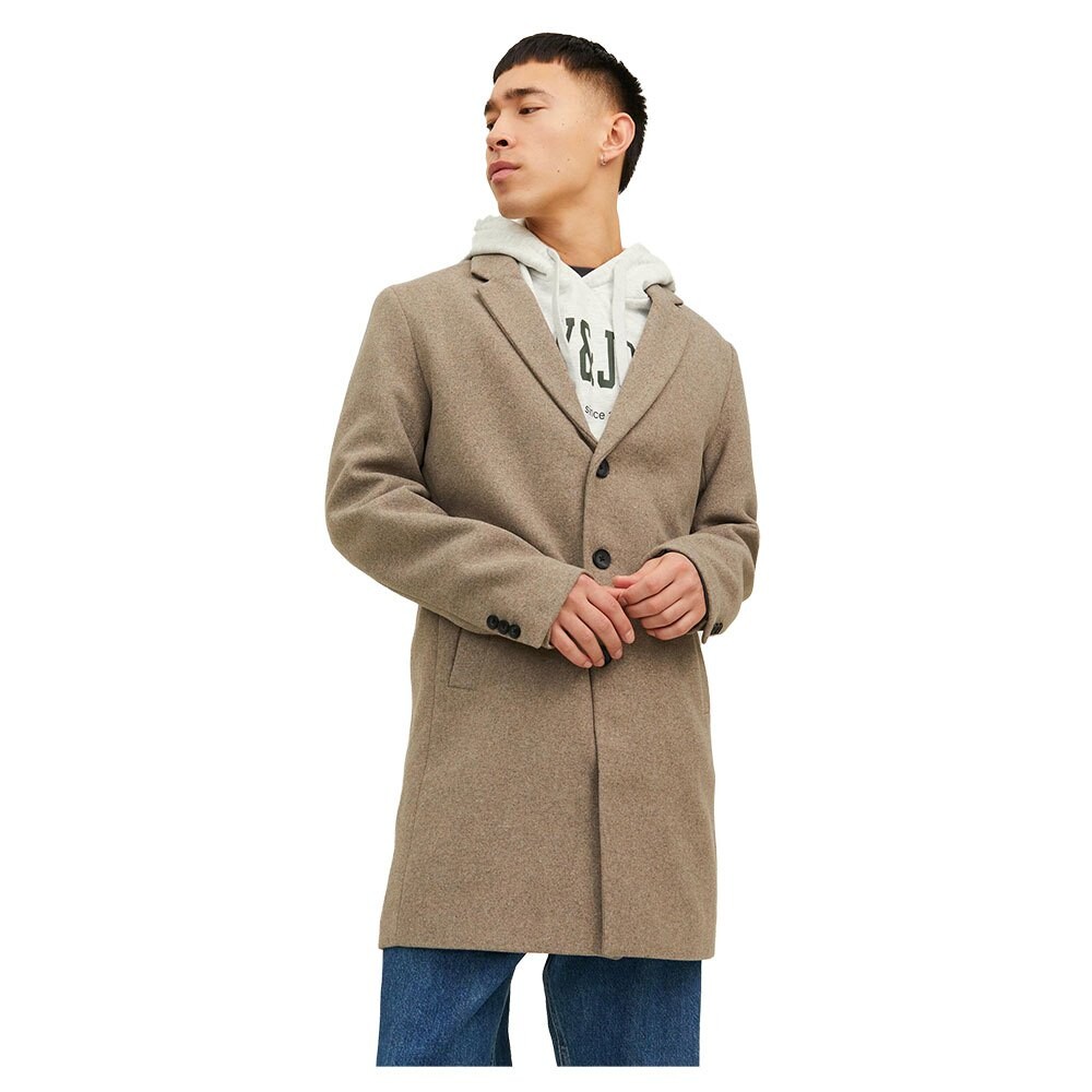 

Пальто Jack & Jones Morrison, бежевый
